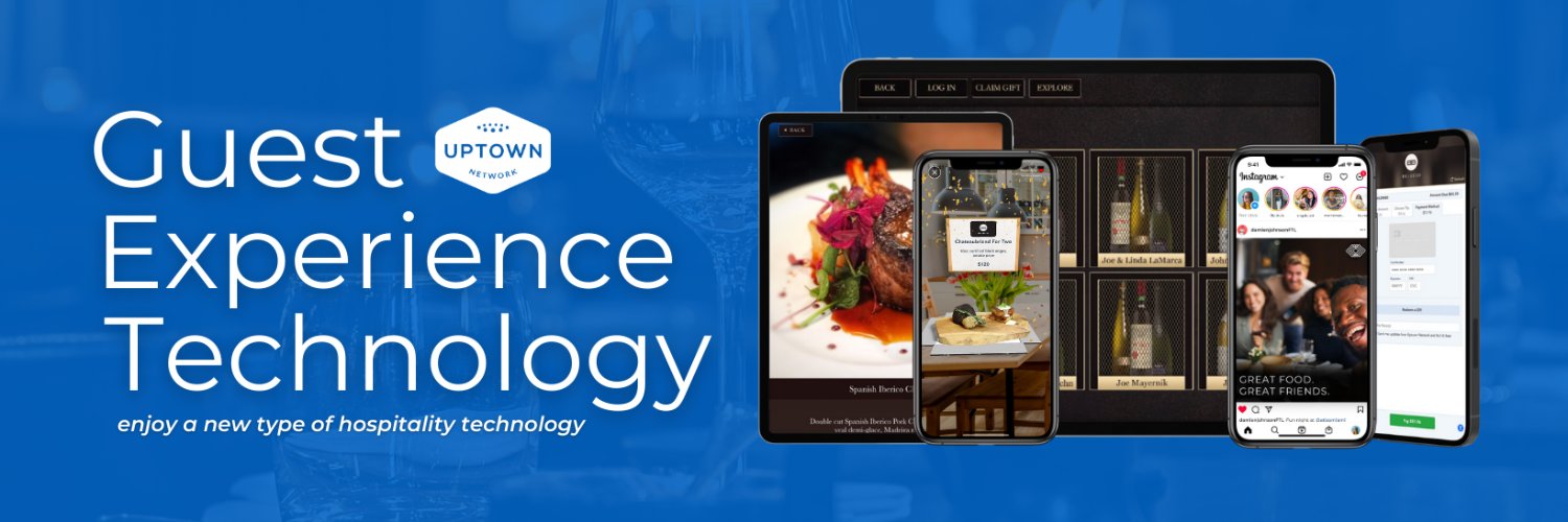 Uptown Network banner