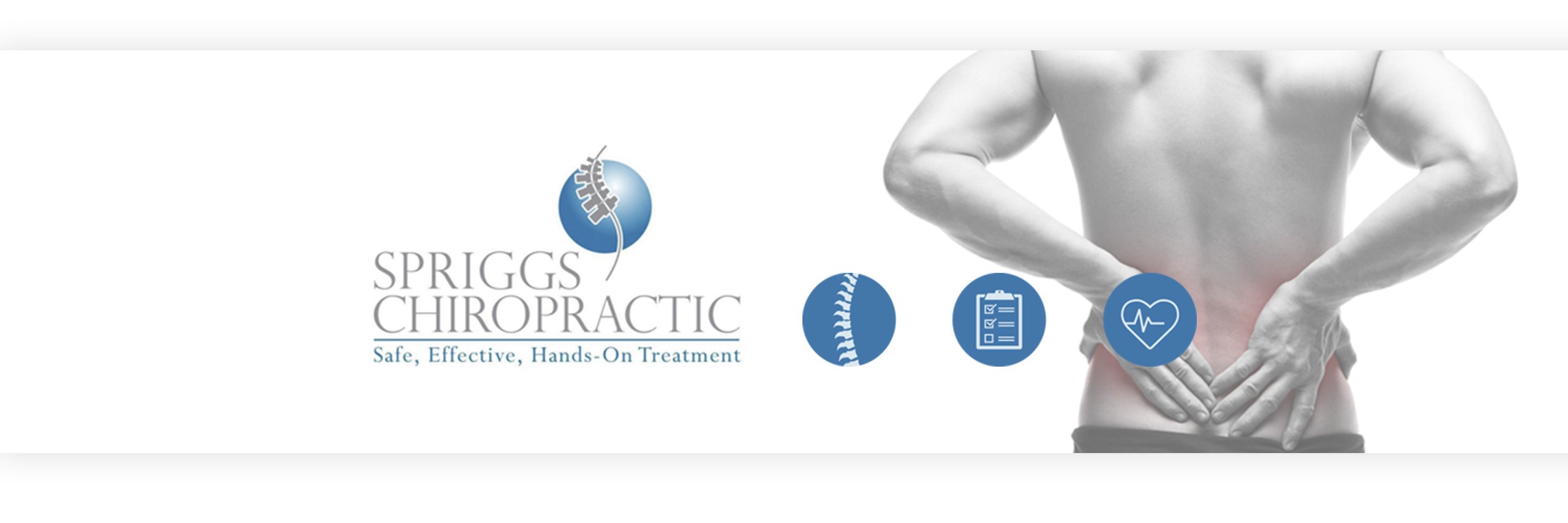 SpriggsChiro's profile banner image