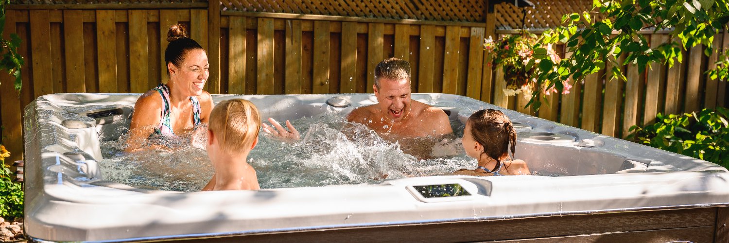 Hydropool_Spas's profile banner image