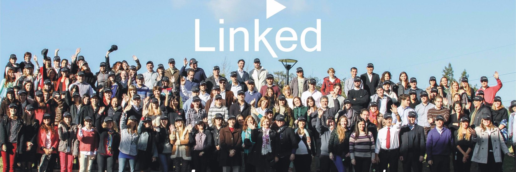 linkedeventos's profile banner image