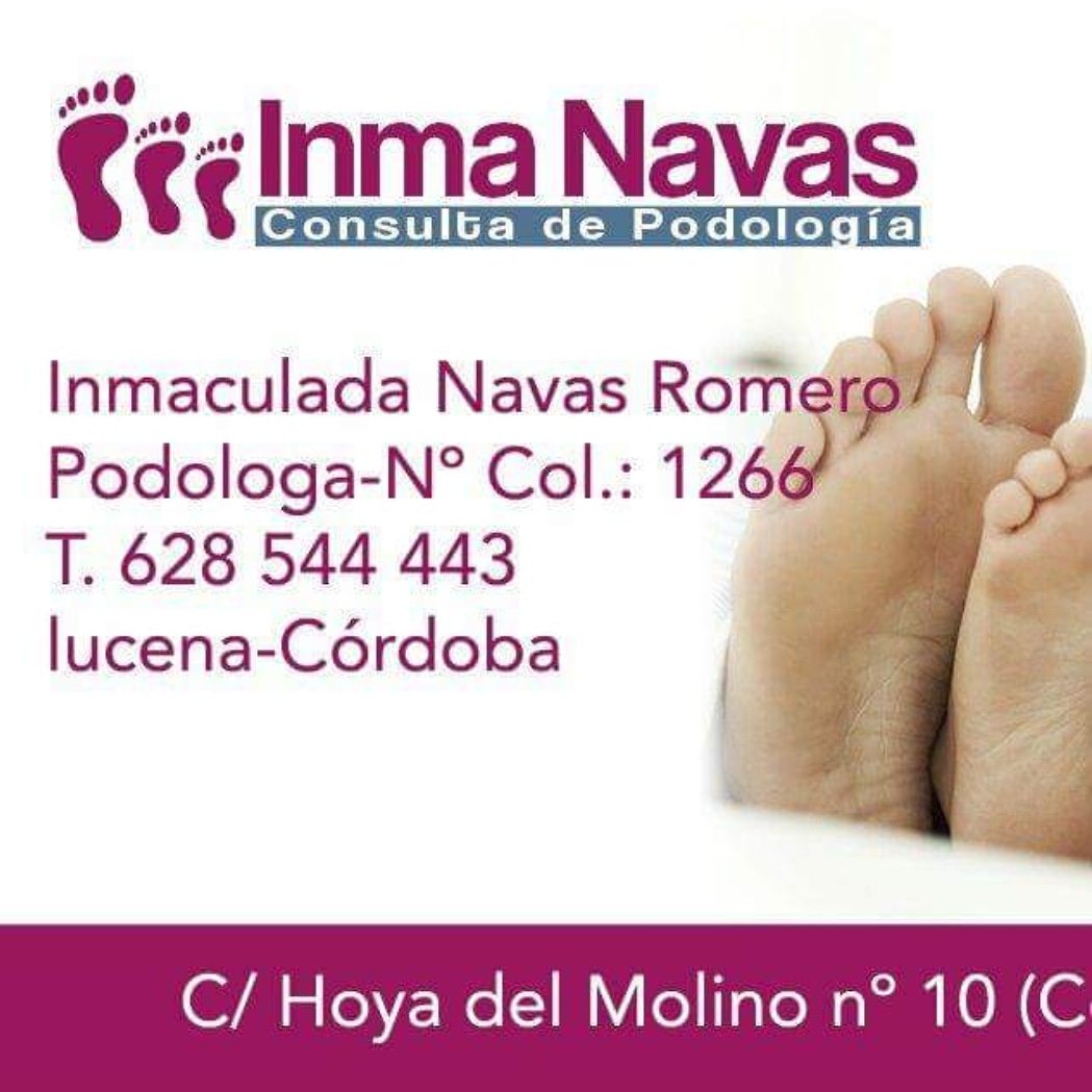 Inmaculada Navas Rom banner