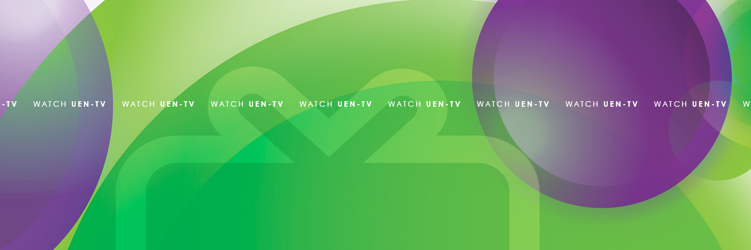 UENTV's profile banner image