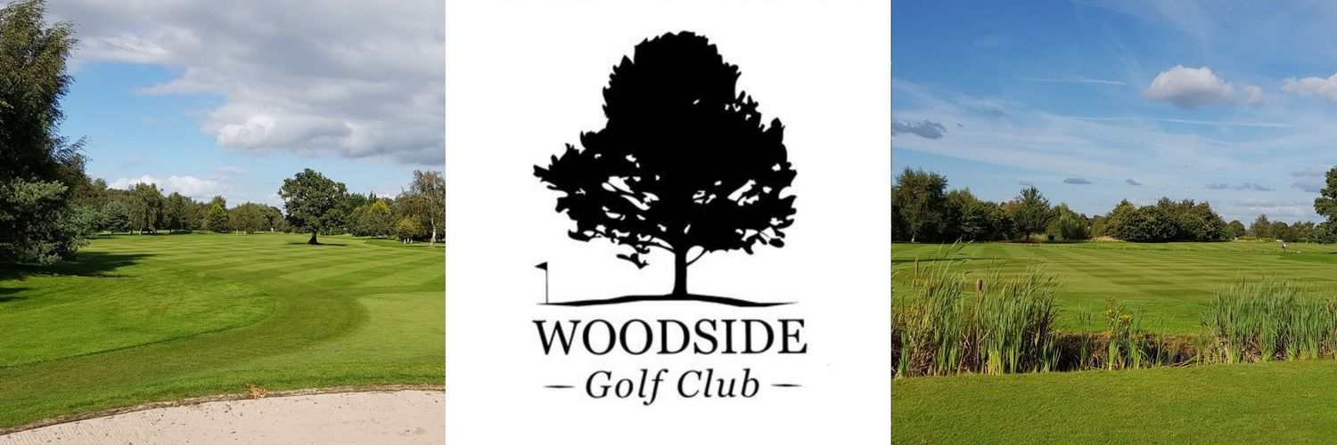 Woodside Golf Club banner