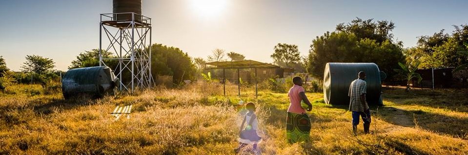 VisionFund International banner