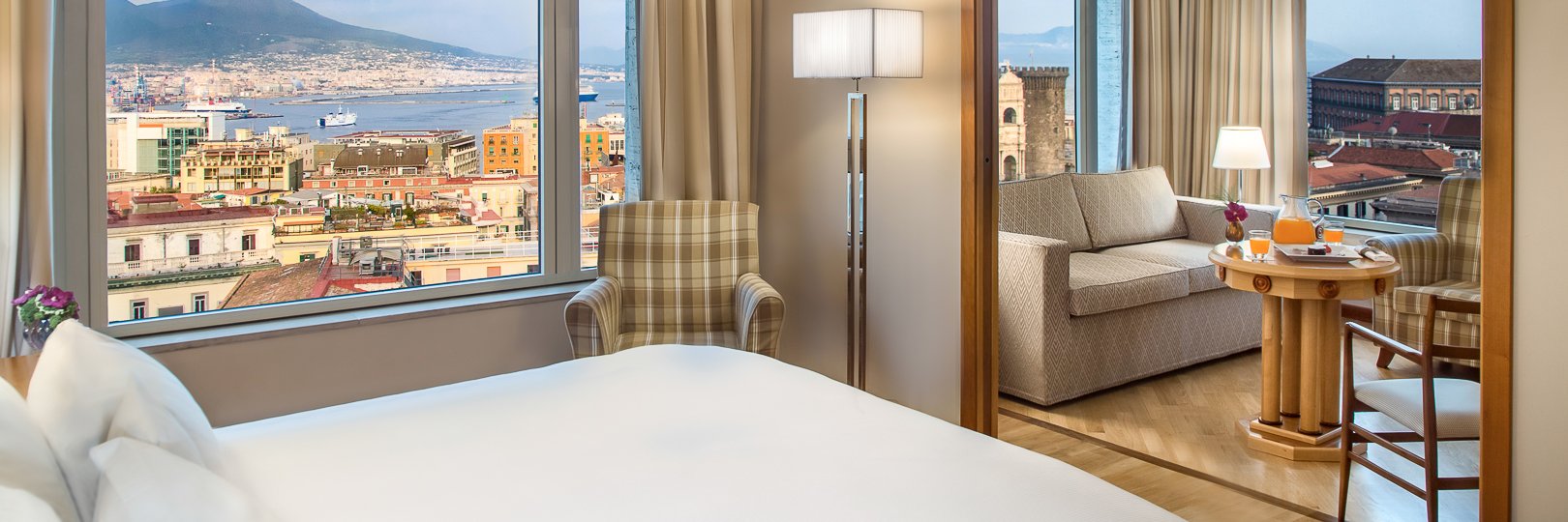 Renaissance Naples banner