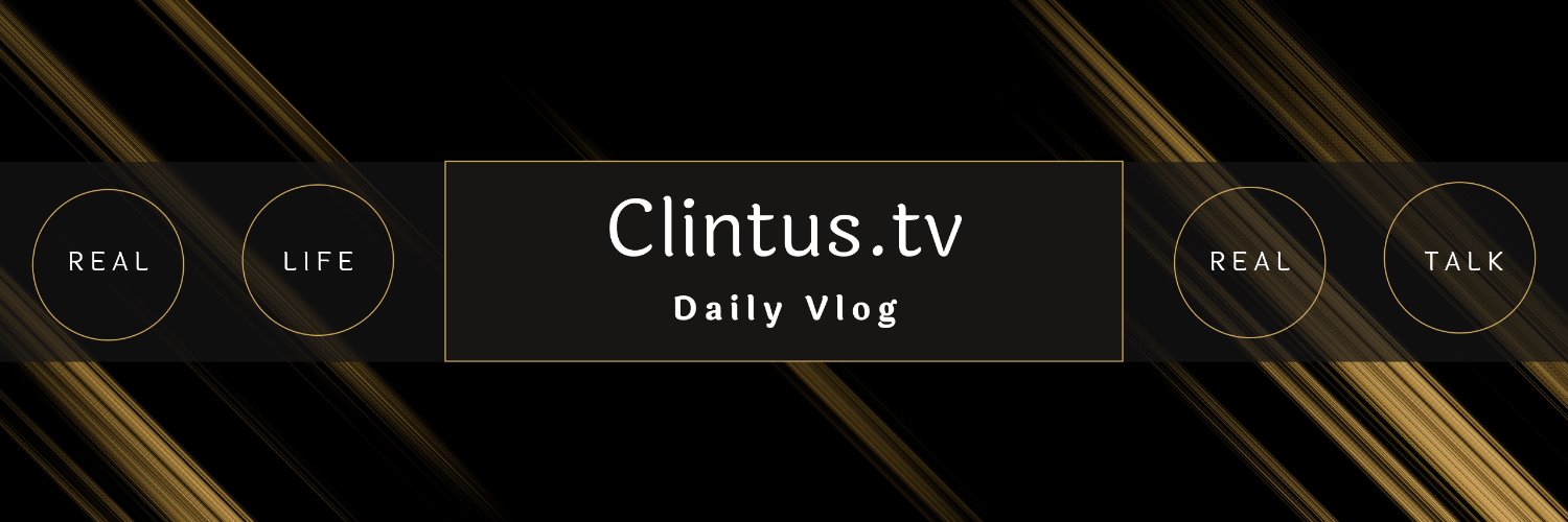 Clintus🌵McGintus banner