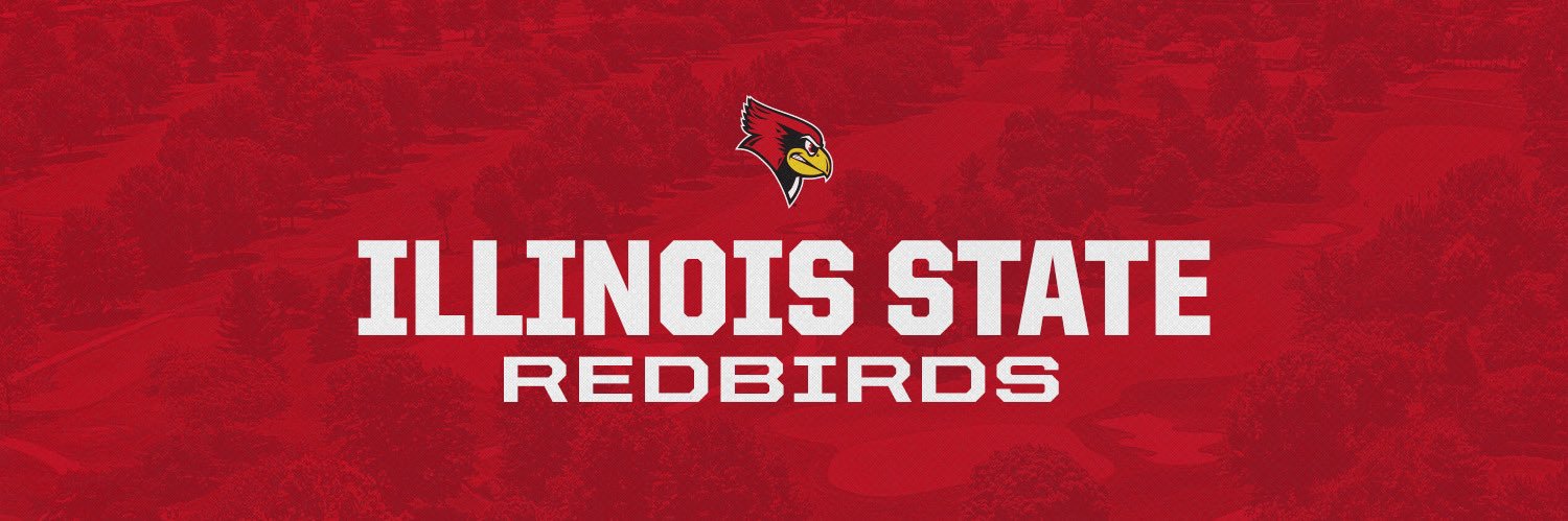 Illinois State Women's Golf's banner
