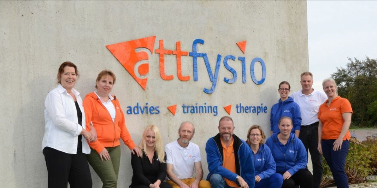 Attfysio banner
