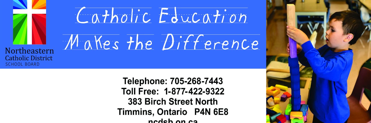 Northeastern CDSB banner
