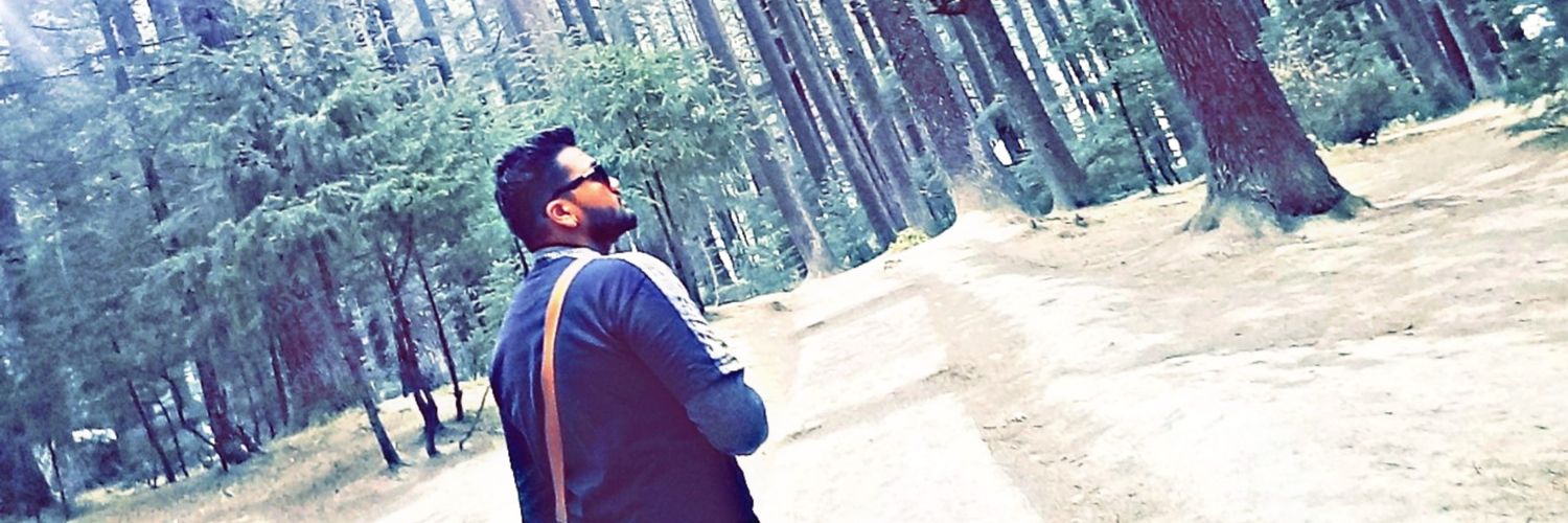 urvish2109's profile banner image