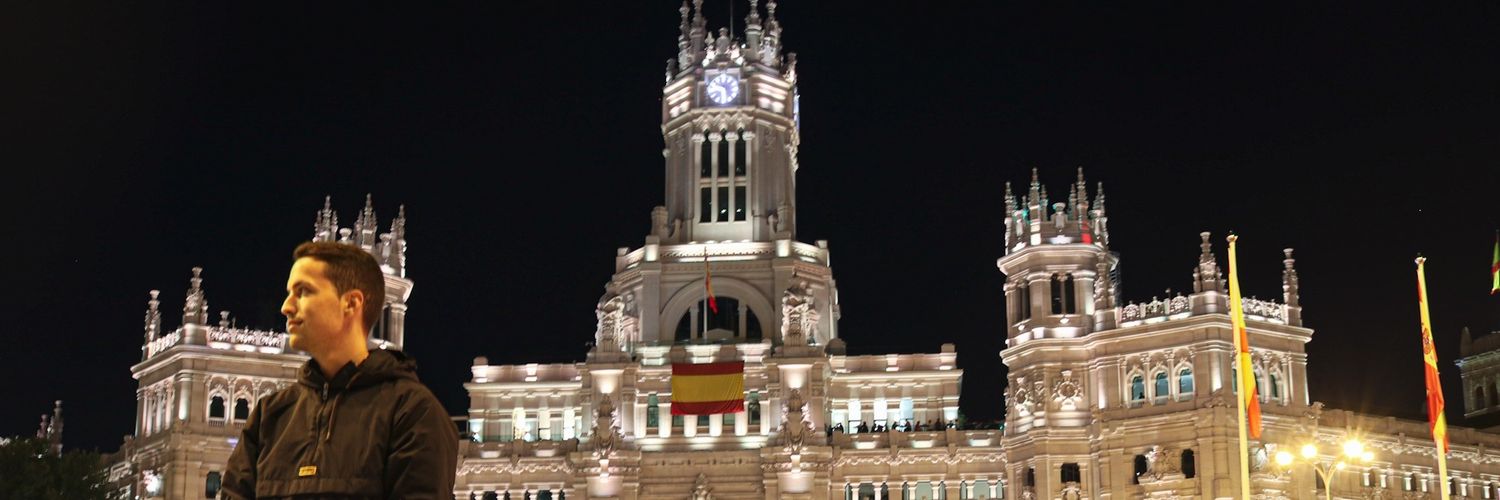 Rubencinha's profile banner image