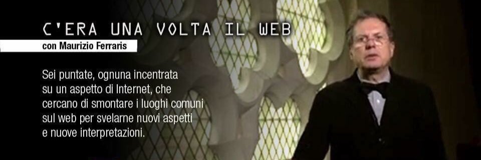 Rai Filosofia banner