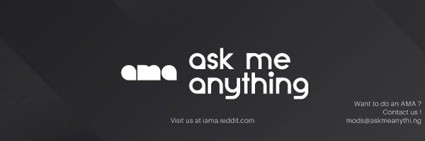 reddit_AMA Profile Banner