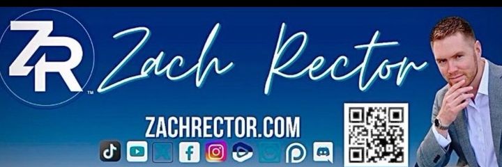 Zack Rector banner