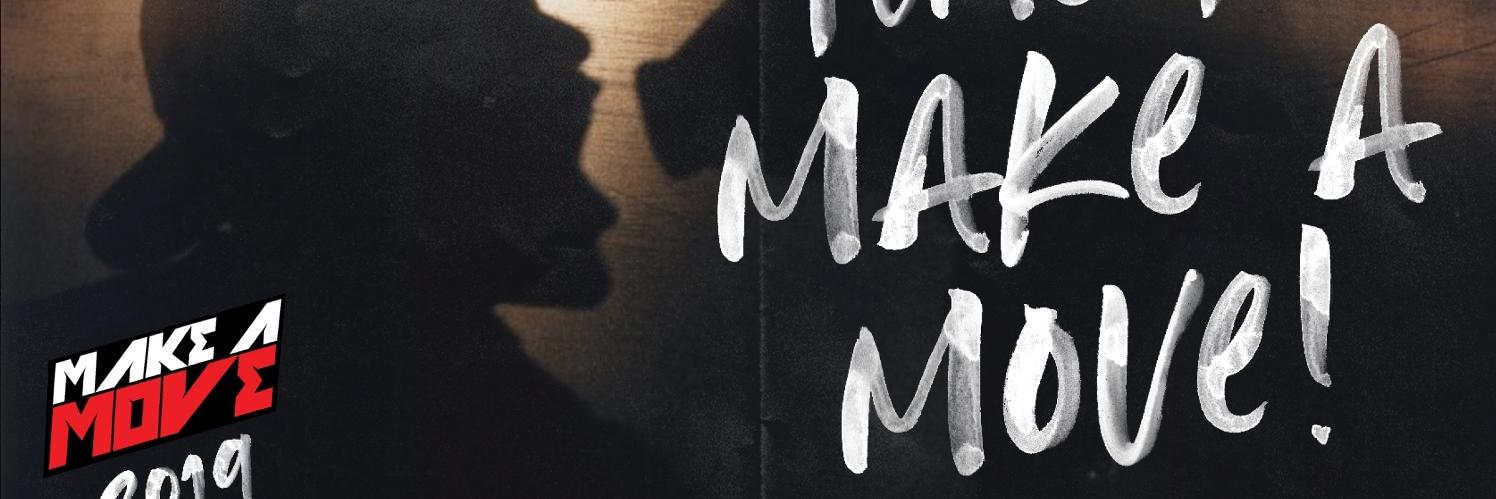 Make A Move Festival banner