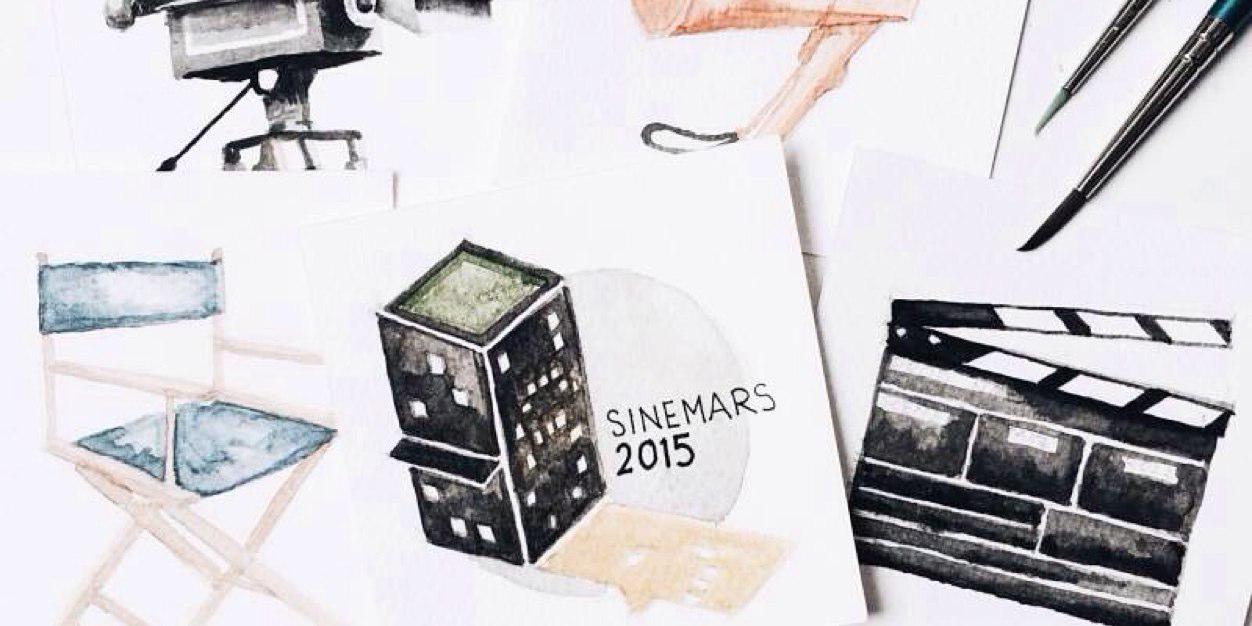 SINEMARS 2015 banner