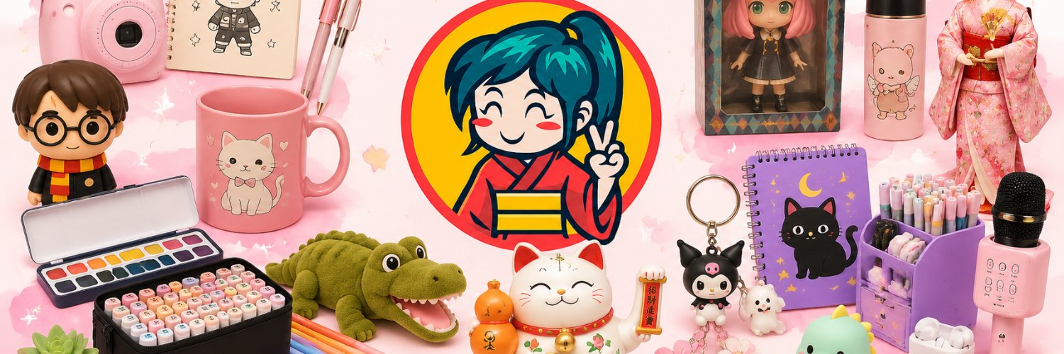 Jobskawaii's profile banner image