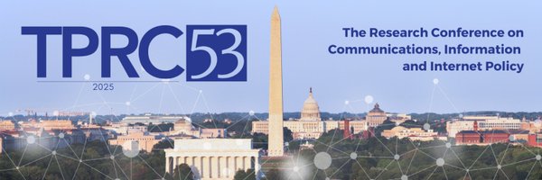 TPRCtweets Profile Banner