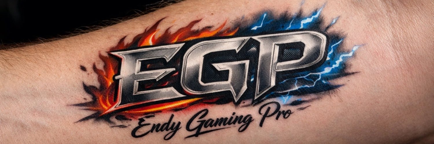 endygamingpro's profile banner image