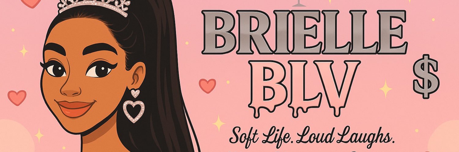 BRIELLE 💎's banner