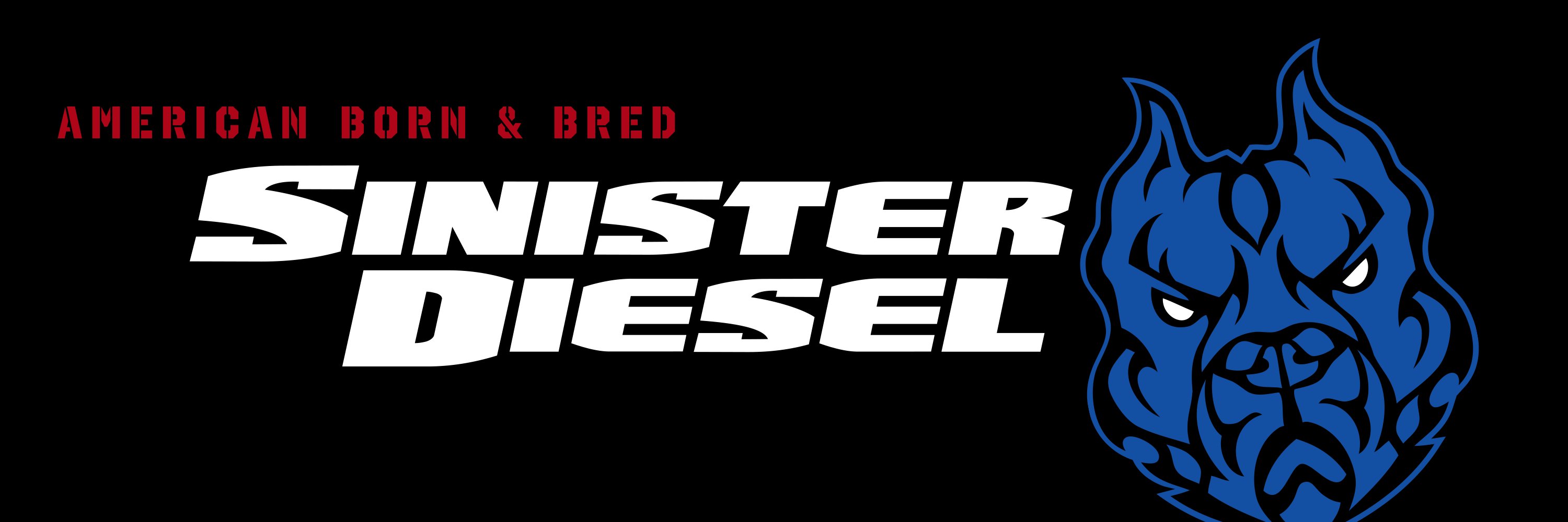 Sinister Diesel banner