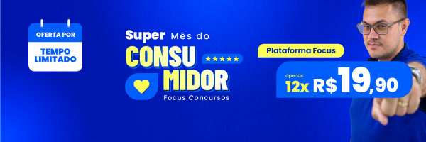 Focusconcursos's profile banner image