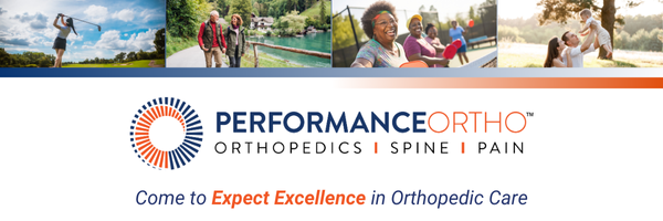 Performance Ortho banner