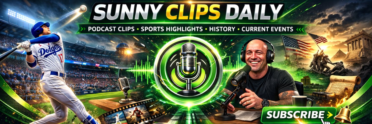 SunnyClipsDaily's profile banner image