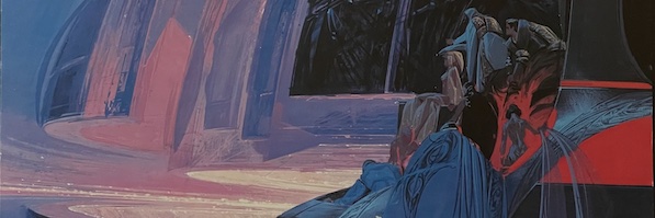 Syd Mead Lab. WF3-19-07's banner