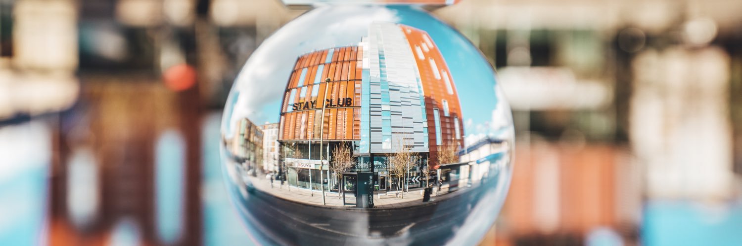 The Stay Club London banner