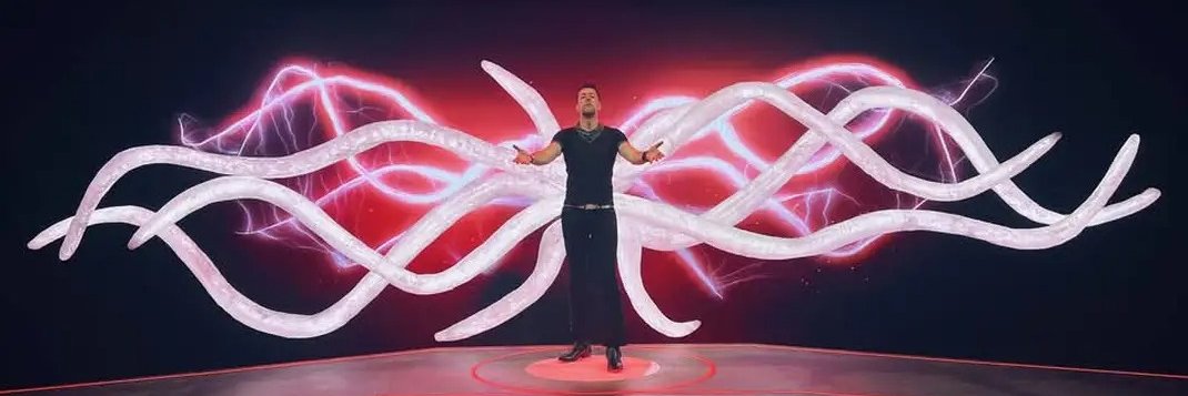 Harrison G. Pink banner