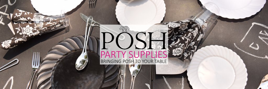 PoshPartySupp's profile banner image