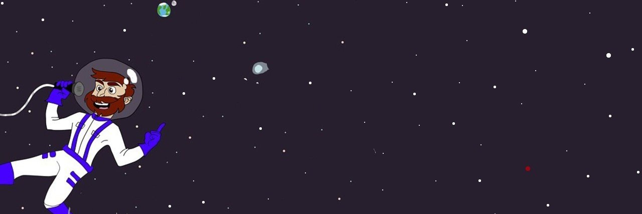 lazersaurus's profile banner image