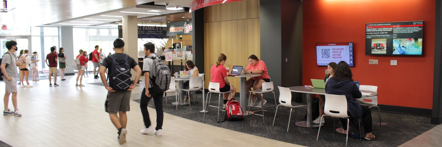 University of Nebraska-Lincoln Libraries banner