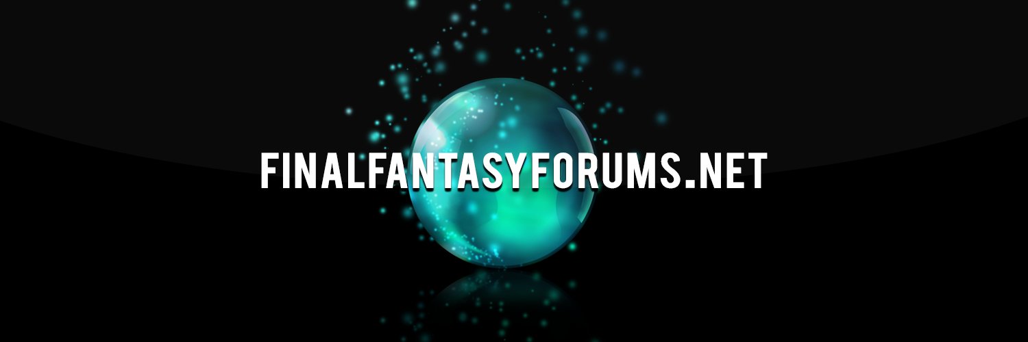 FFForums's profile banner image