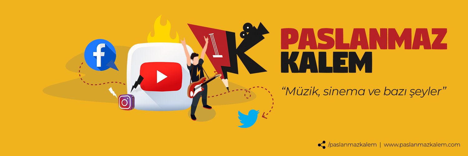 paslanmazkalem's profile banner image