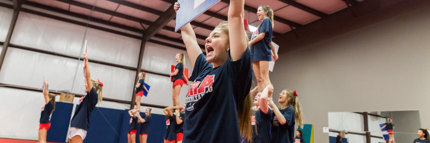 KYCheerCenter's profile banner image