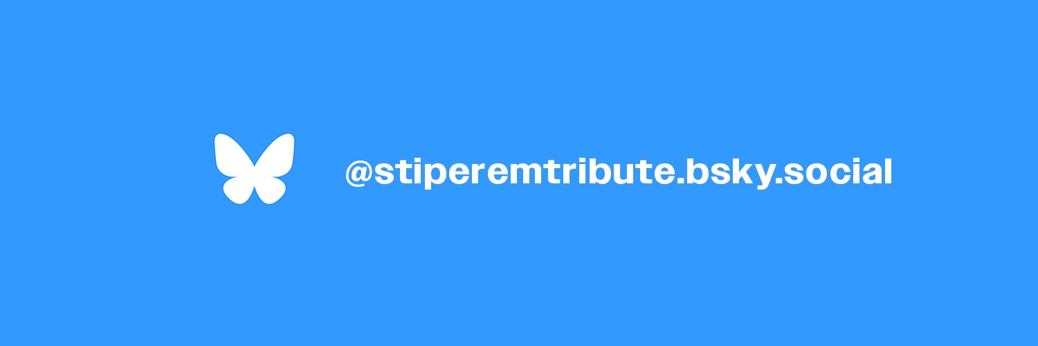 Stipe: REM Tribute Band banner