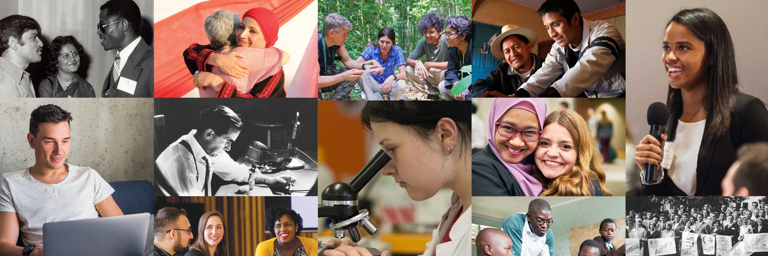 Institute of International Education (IIE) banner