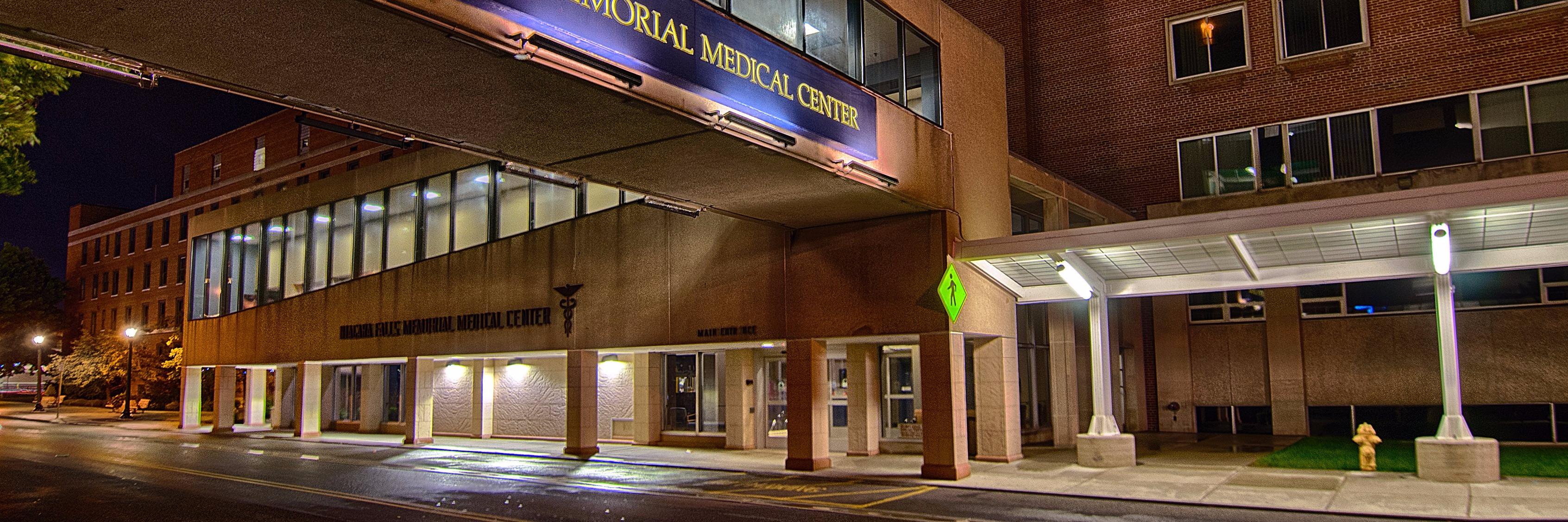 Memorial Medical Ctr banner