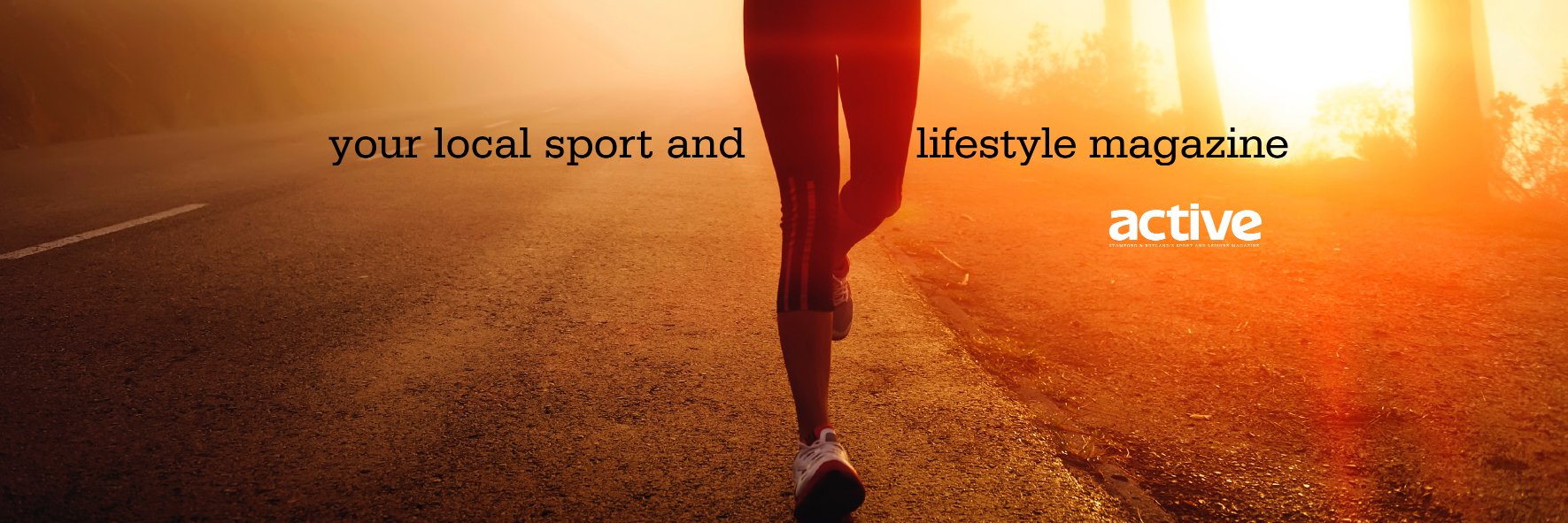 Active Magazine banner