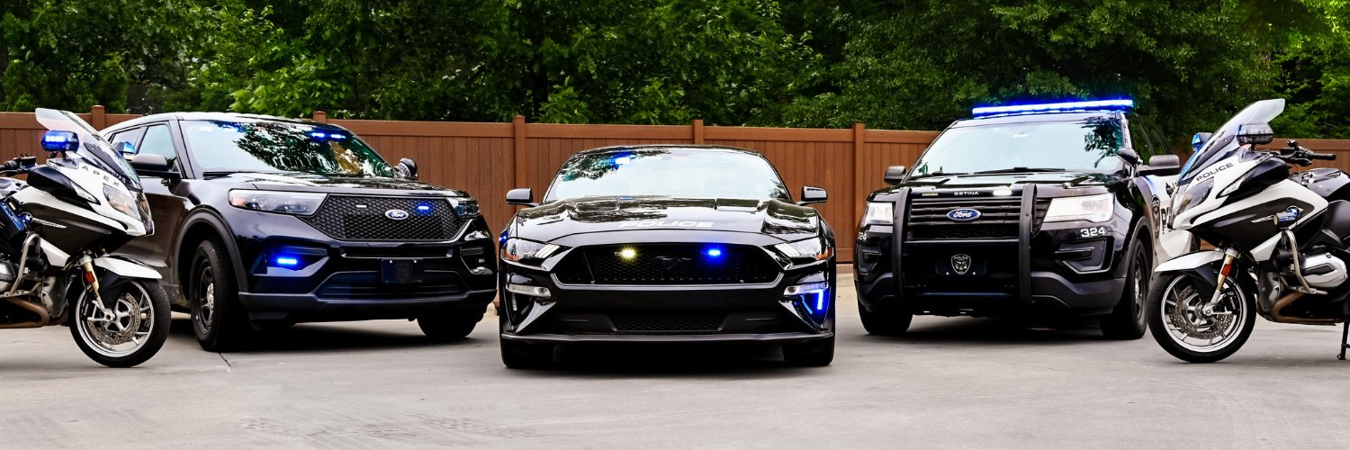 Apex Police Department banner