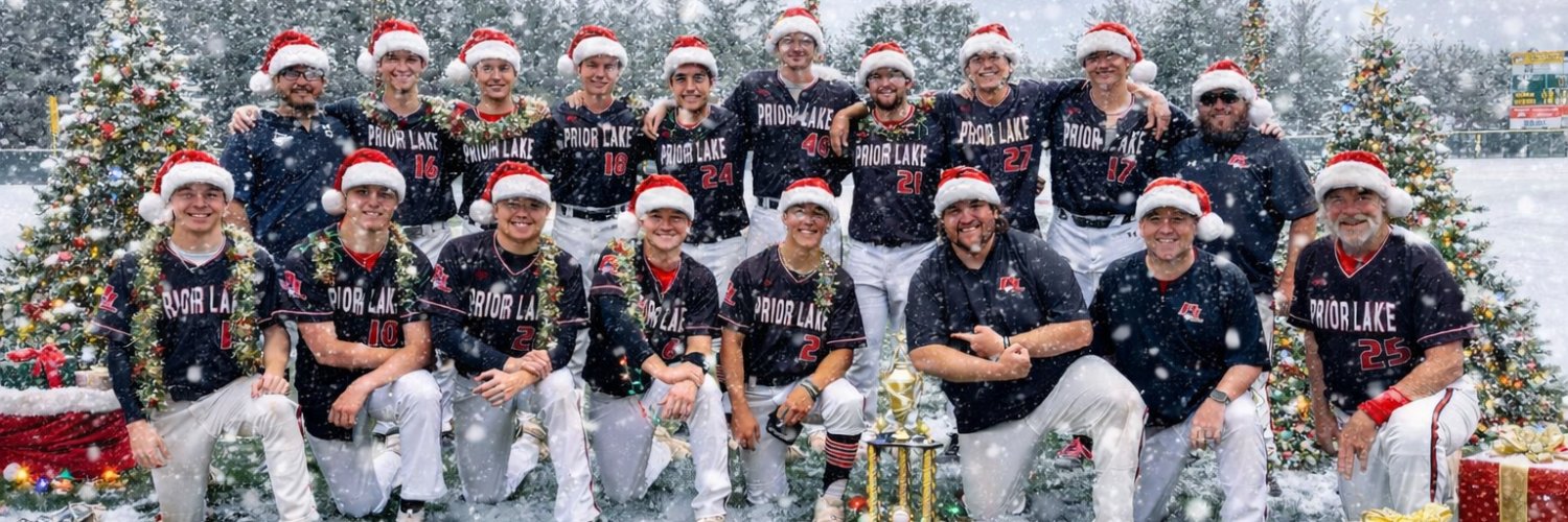 Prior Lake Jays banner