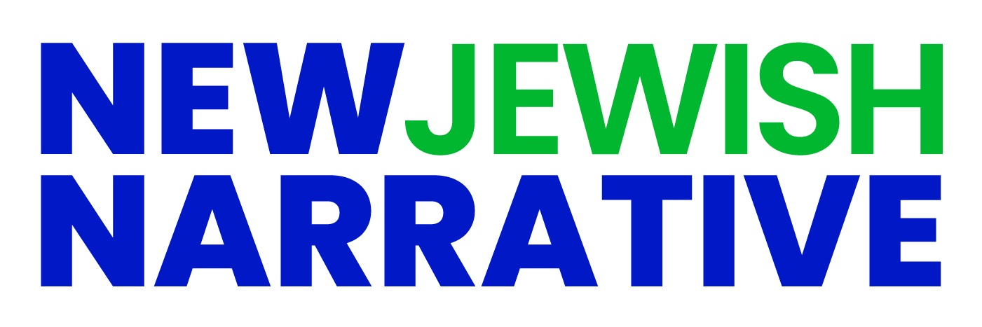 New Jewish Narrative banner