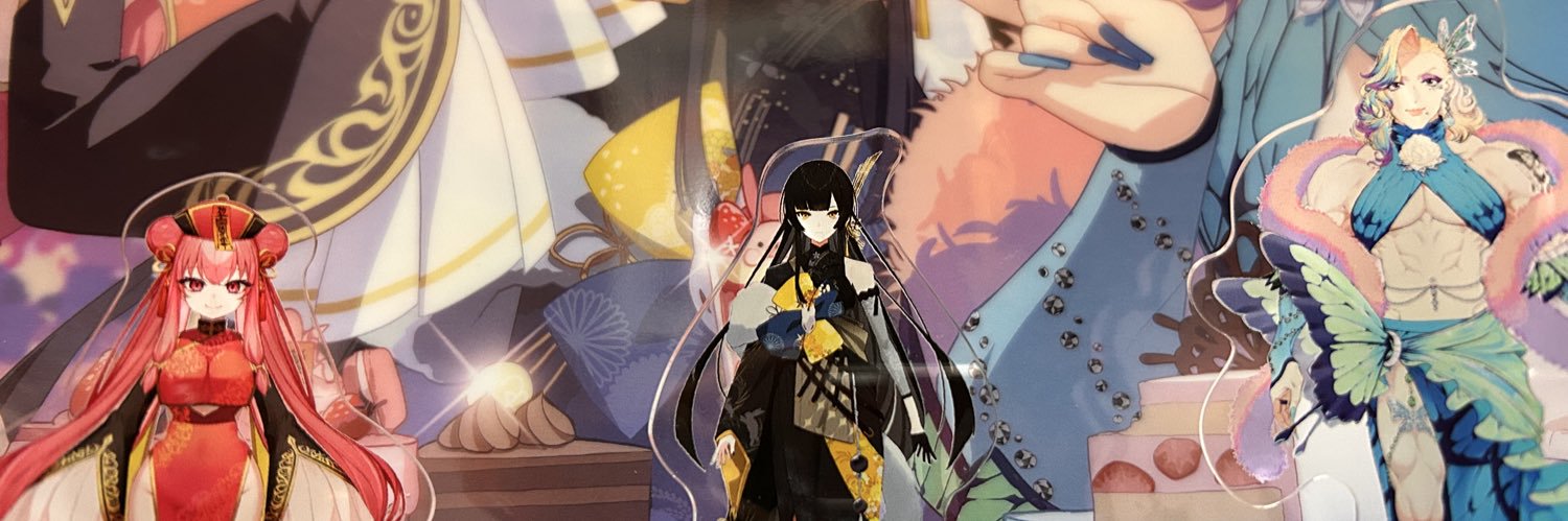 ダイキンマン🪭🐇 banner