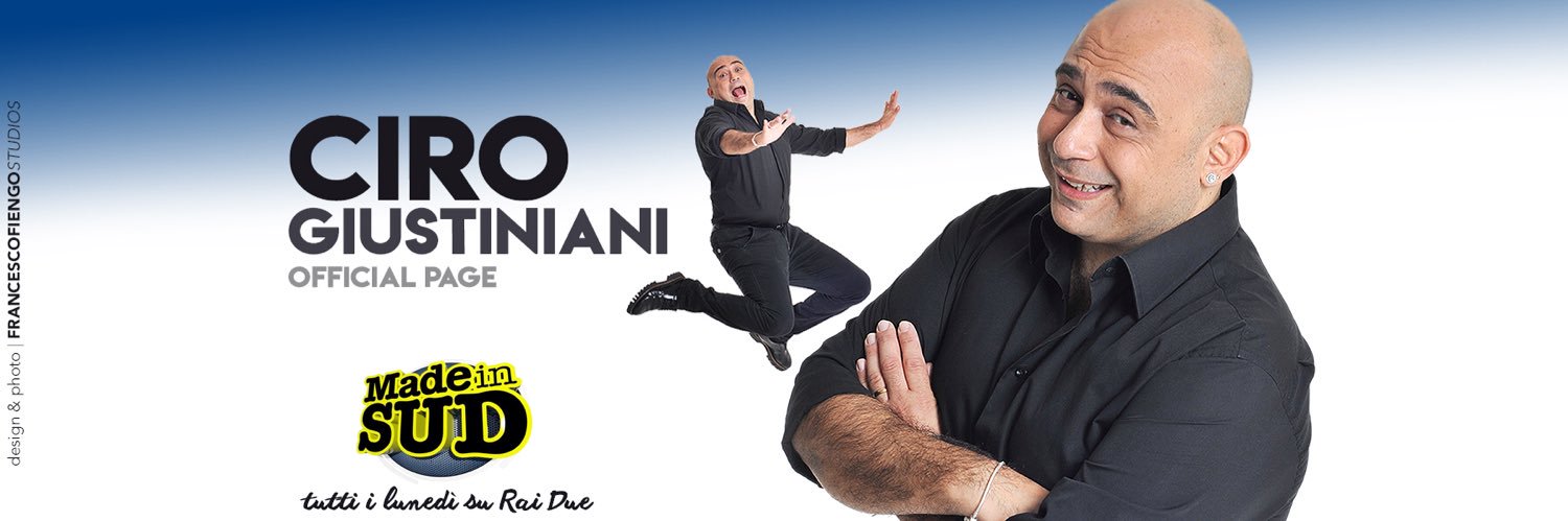 CiroGiustiniani's profile banner image