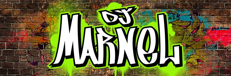 DJ Marnel banner