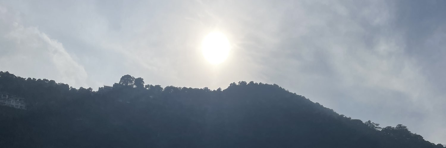 ghanendra's profile banner image
