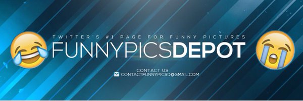 FunnyPicsDepot Profile Banner