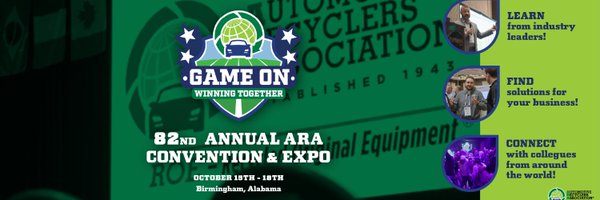 AutoRecyclers Profile Banner